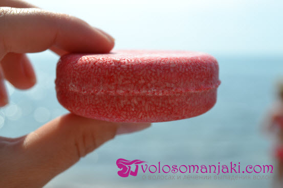 Shampooing Nouveau de Lush