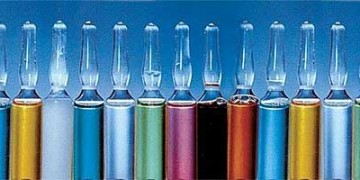 Ampoules pour la perte de cheveux