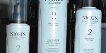 Système anti-chute de cheveux Nioxin