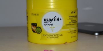 Baume-masque revitalisant pour les cheveux