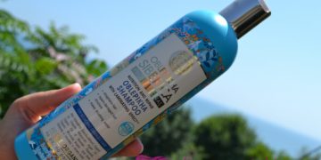 Shampooing pour cheveux fragilisés et abîmés de Natura Siberica