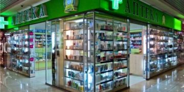 Produits capillaires en pharmacie