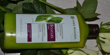 Shampooing pour cheveux bouclés