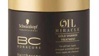 ВС Traitement Bonacure Oil Miracle Gold Shimmer Schwarzkopf Professional