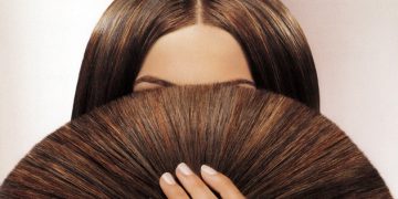 Comment laver les cheveux secs