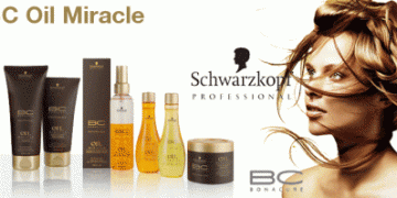 Bonacure Oil Miracle de Schwarzkopf Professional