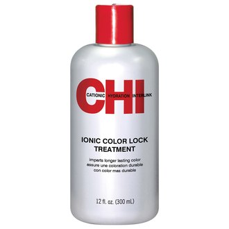 Masque neutralisant de résidus chimiques CHI Ionic Color Lock Treatment