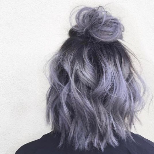 Des teintes audacieuses et tendance