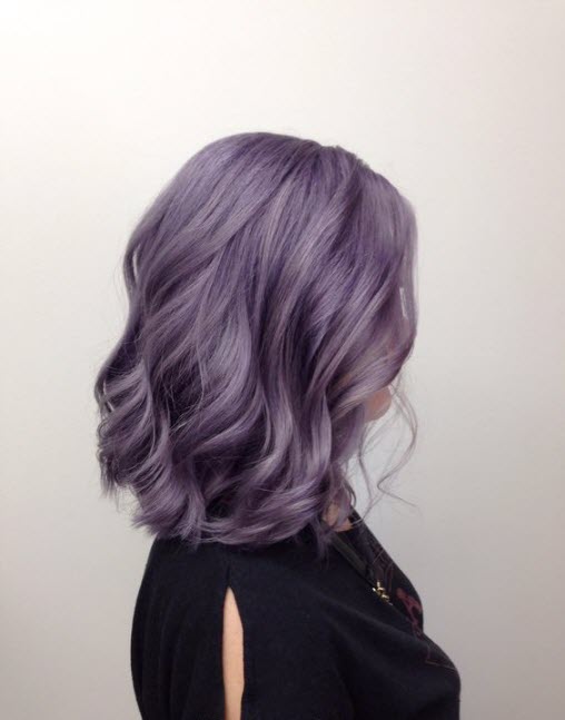 Des teintes audacieuses et tendance