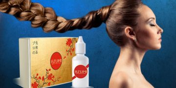 Azumi pour la pousse des cheveux
