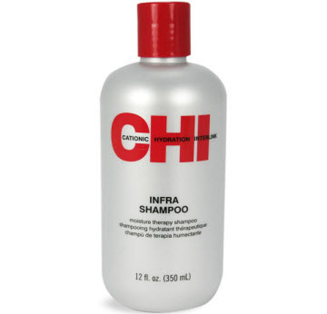 Shampooing hydratant CHI Infra pour tous types de cheveux