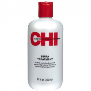 Masque après-shampooing thermique CHI Infra Treatment pour tous les types de cheveux
