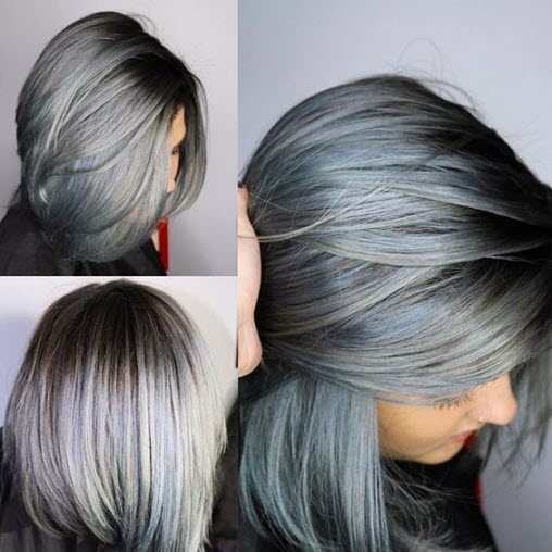 Des teintes audacieuses et tendance