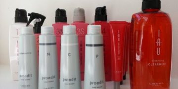 Le programme Absolute Happiness pour les cheveux