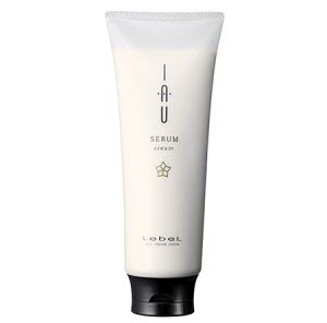 Crème aromatique pour hydrater et lisser les cheveux IAU Serum Cream de Lebel