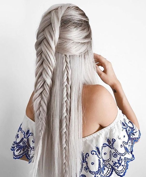 Tissage de tresses: photo