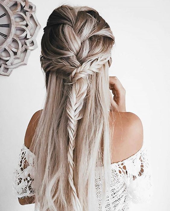 Tissage de tresses: photo