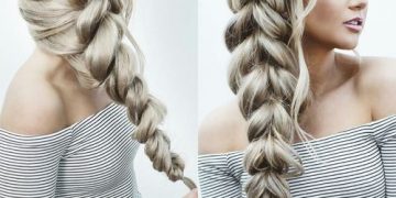 Tissage de tresses: photo