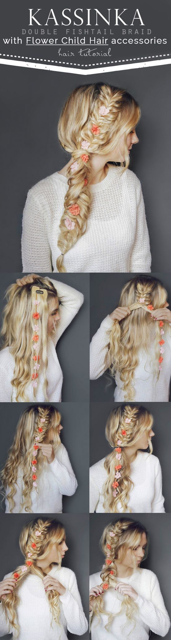 Tissage de tresses: photo
