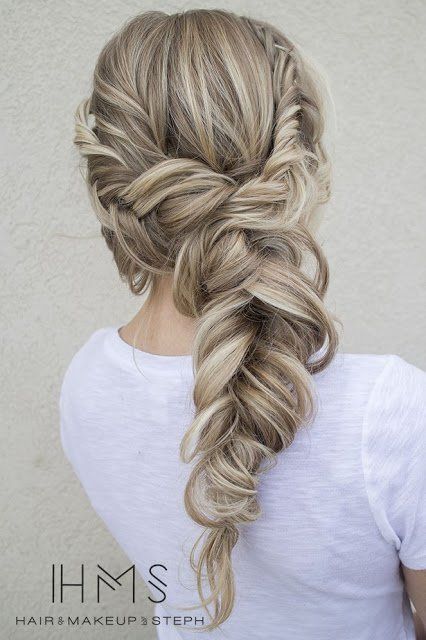 Tissage de tresses: photo