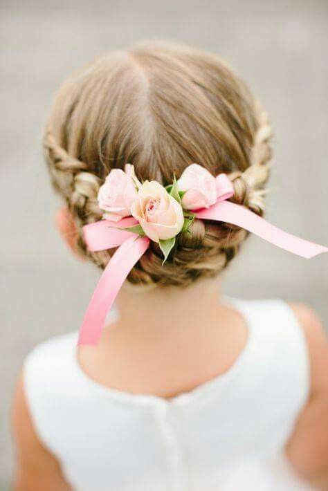 Coiffures de vacances pour les filles