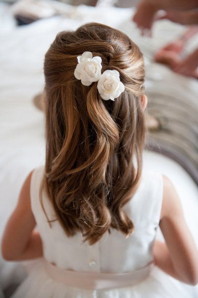 Coiffures de vacances pour les filles