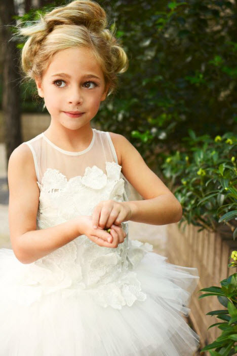Photo de coiffures pour filles
