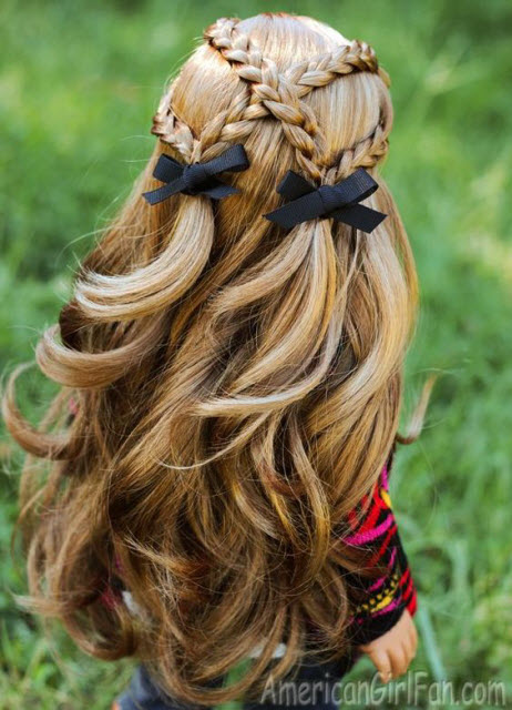 Coiffures de tresse pour les filles