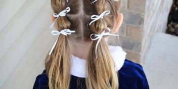 Coiffure à l'école