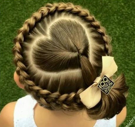 Coiffures de tresse pour les filles