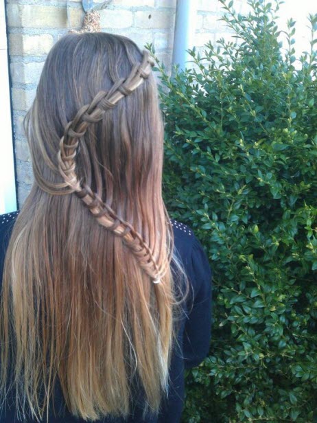 Coiffures de tresse pour les filles