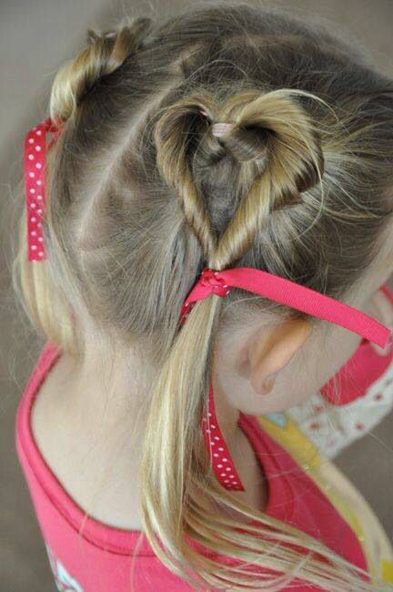 Coiffures intéressantes pour les filles: photo
