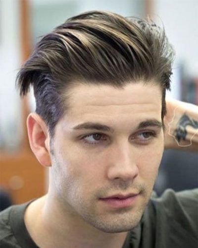 Coupes de cheveux élégantes pour hommes
