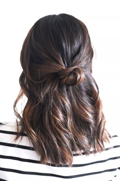 Belles coiffures 2024