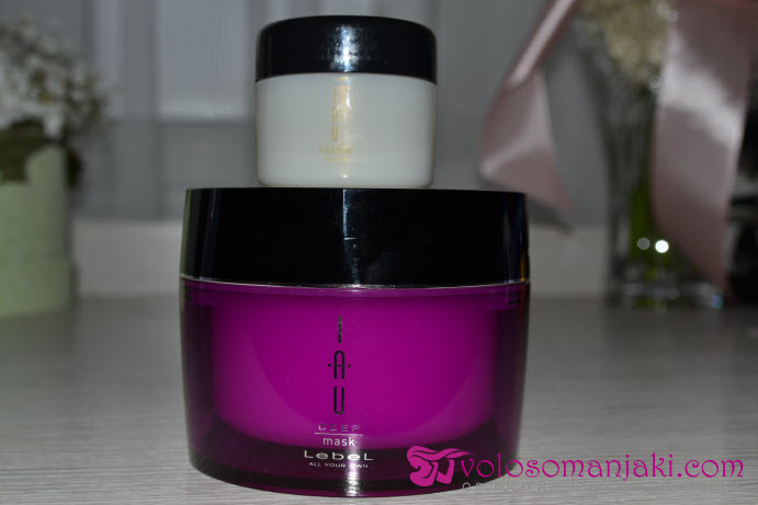 Masque par Lebel