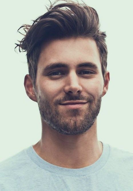 Coupes de cheveux pour hommes à la mode