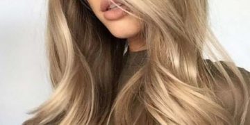 Bronzage capillaire pour cheveux clairs et foncés