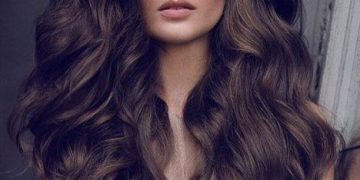 Photo cheveux longs