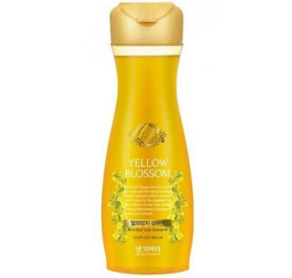 Shampooing anti-chute de fleurs jaunes Daeng Gi Meo Ri