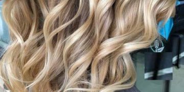 Photo cheveux longs