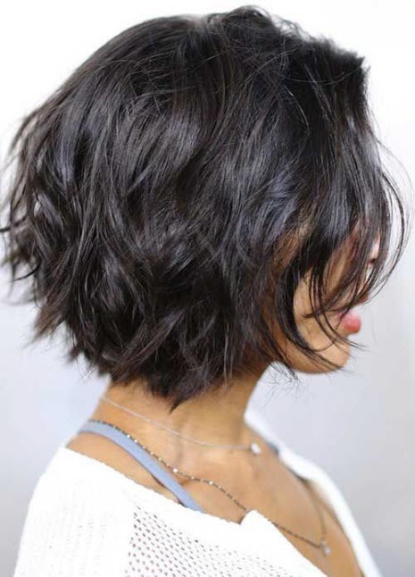 Coupes de cheveux anti-âge