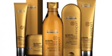Revue des produits pour cheveux cassants et secs de LOreal Professionnel