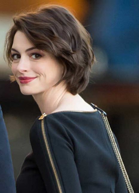 Coupes de cheveux anti-âge