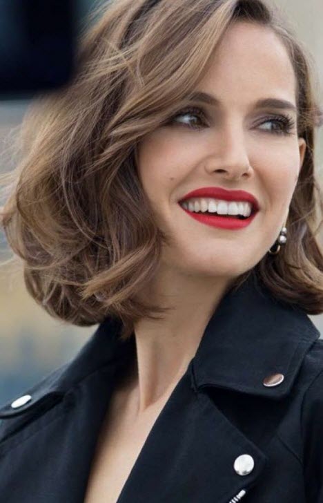 Coupes de cheveux anti-âge