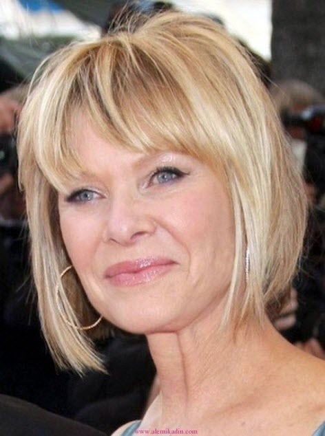Coupes de cheveux anti-âge