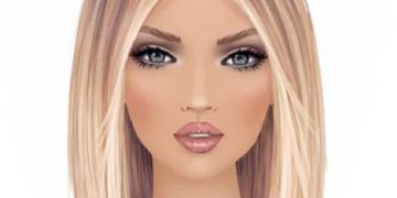 Coupes de cheveux pour cheveux longs