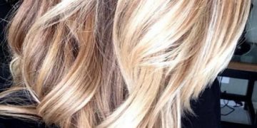 Bronding - coloration à la mode 2024