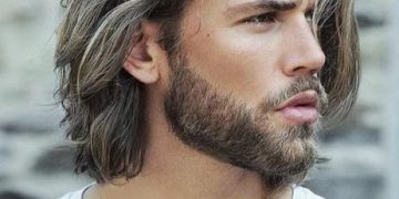 Shampooing pour hommes