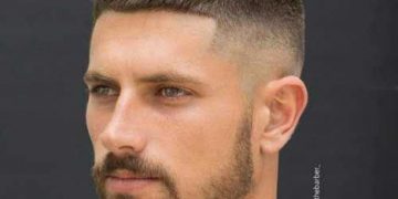 Coupe de cheveux homme Tennis