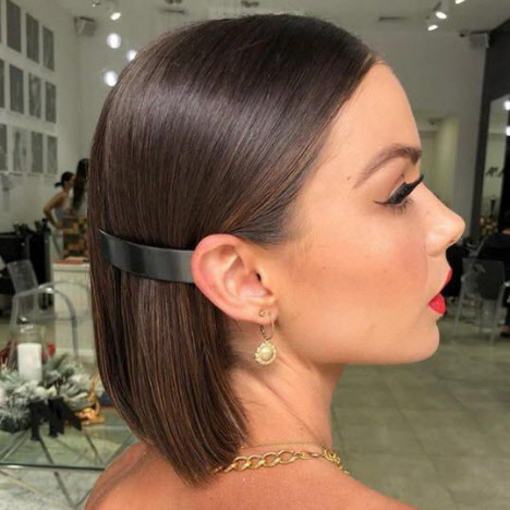 Comment coiffer avec style et beauté une coupe de cheveux bob en 2024